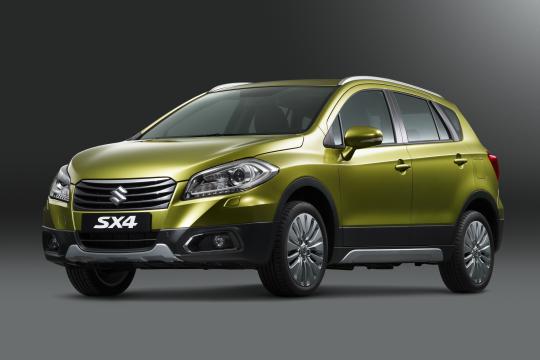 Suzuki S-Cross