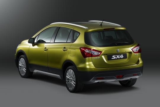 Suzuki S-Cross