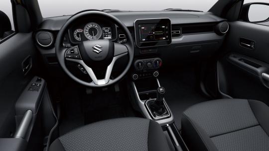 Ignis GL+ interieur