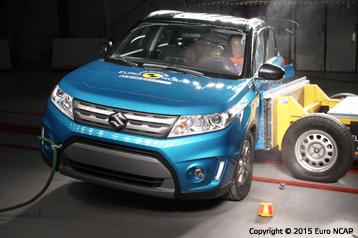 Suzuki Vitara Safety