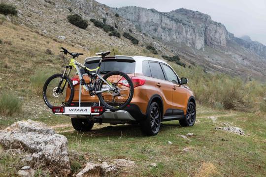 Suzuki fietsendrager Vitara