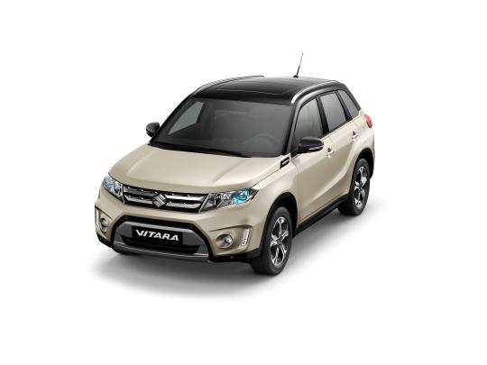 kleur auto kiezen Suzuki Vitara