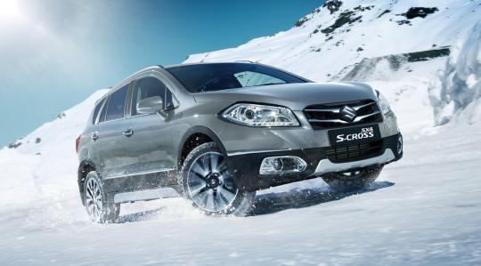 winterbanden S-Cross