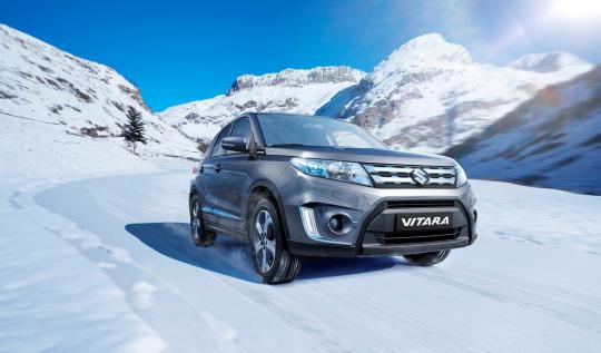 winterbanden Vitara