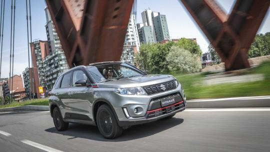 Suzuki Vitara Katana