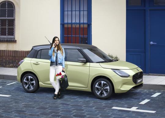 Suzuki Assistance à vie