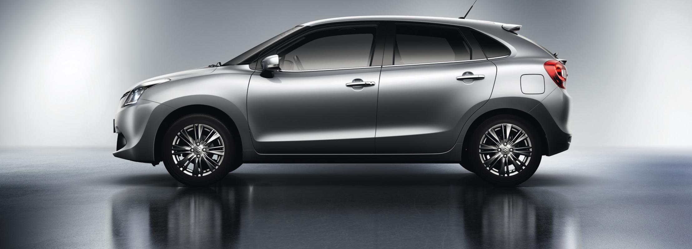 autosalon acties en promoties Suzuki Baleno