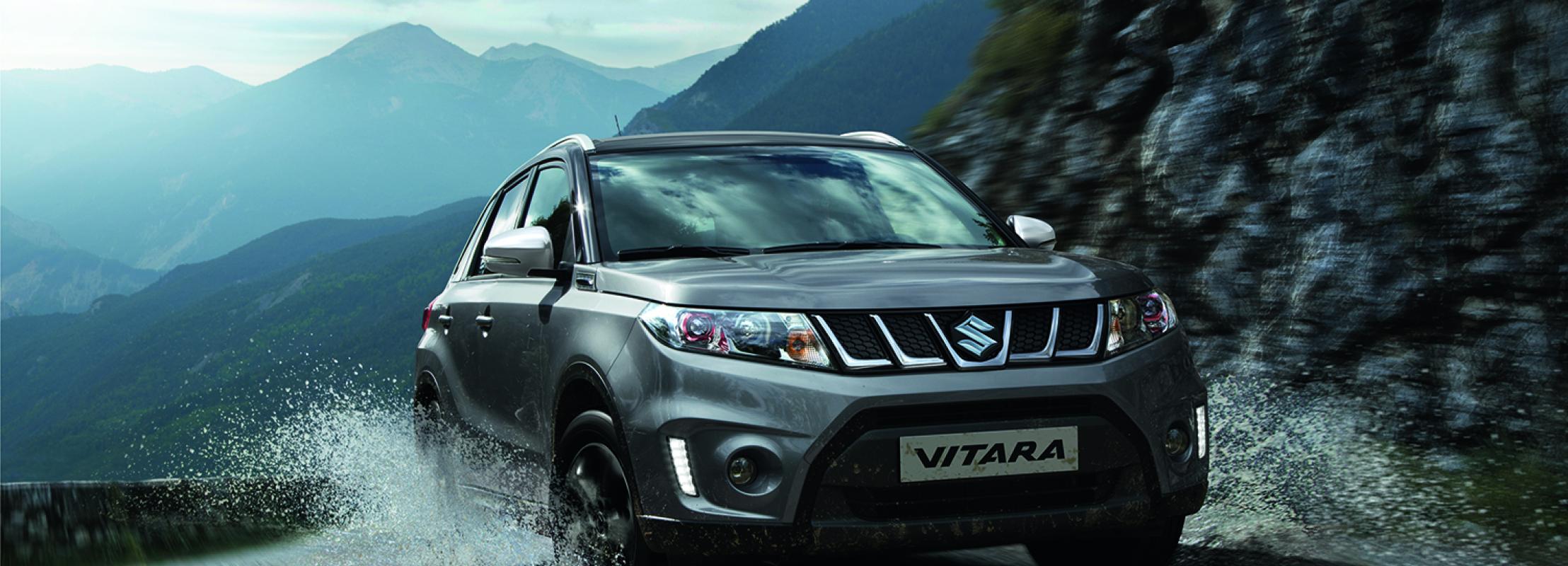 catalogusvoorwaarden Suzuki Vitara