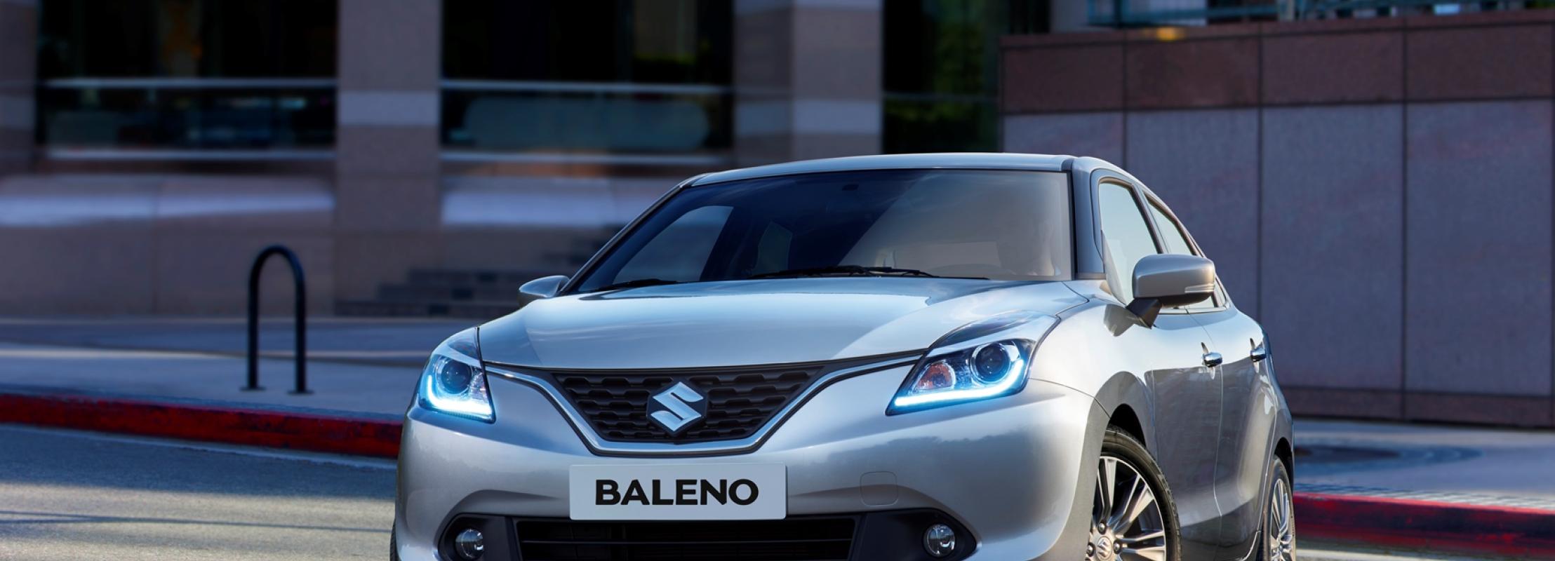 Suzuki Baleno