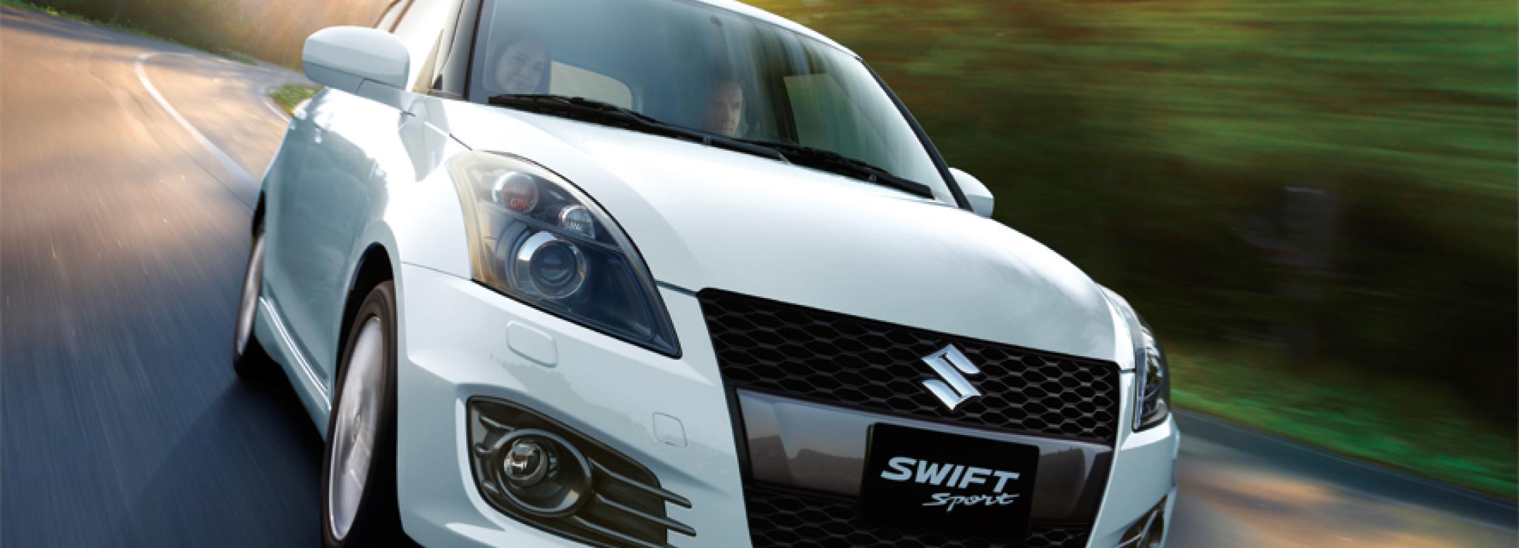 Suzuki Swift Sport