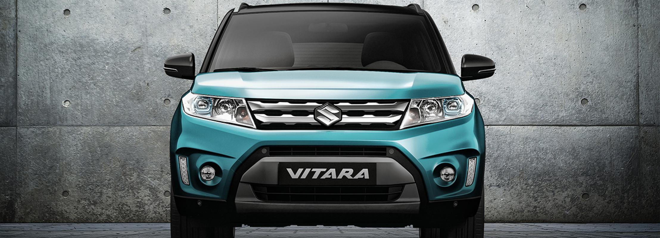 nieuwe vitara