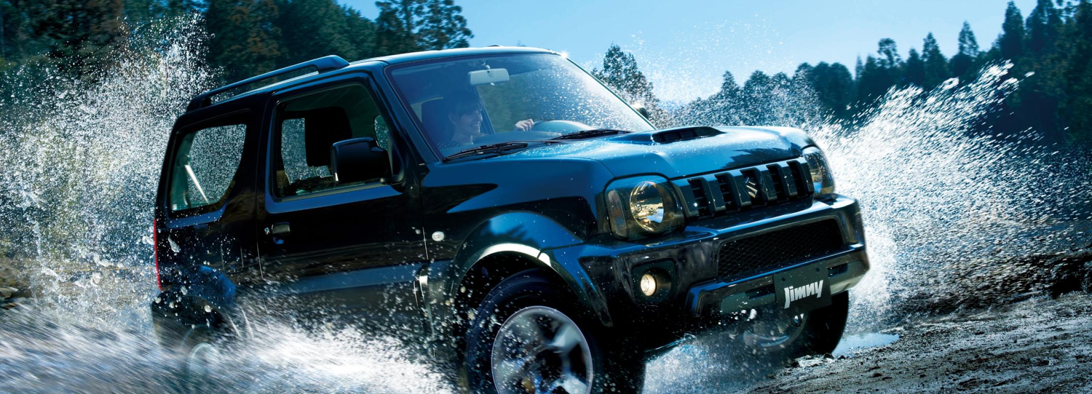 Suzuki Jimny X-Citement