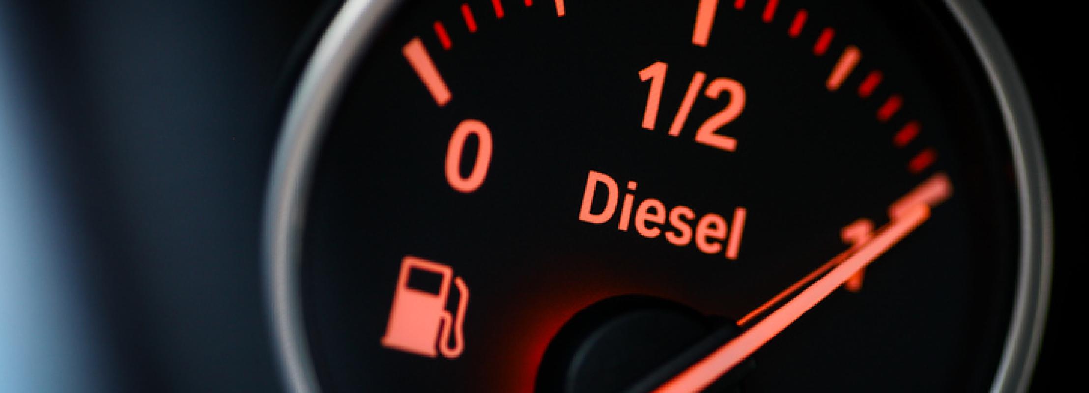 dieselwagen