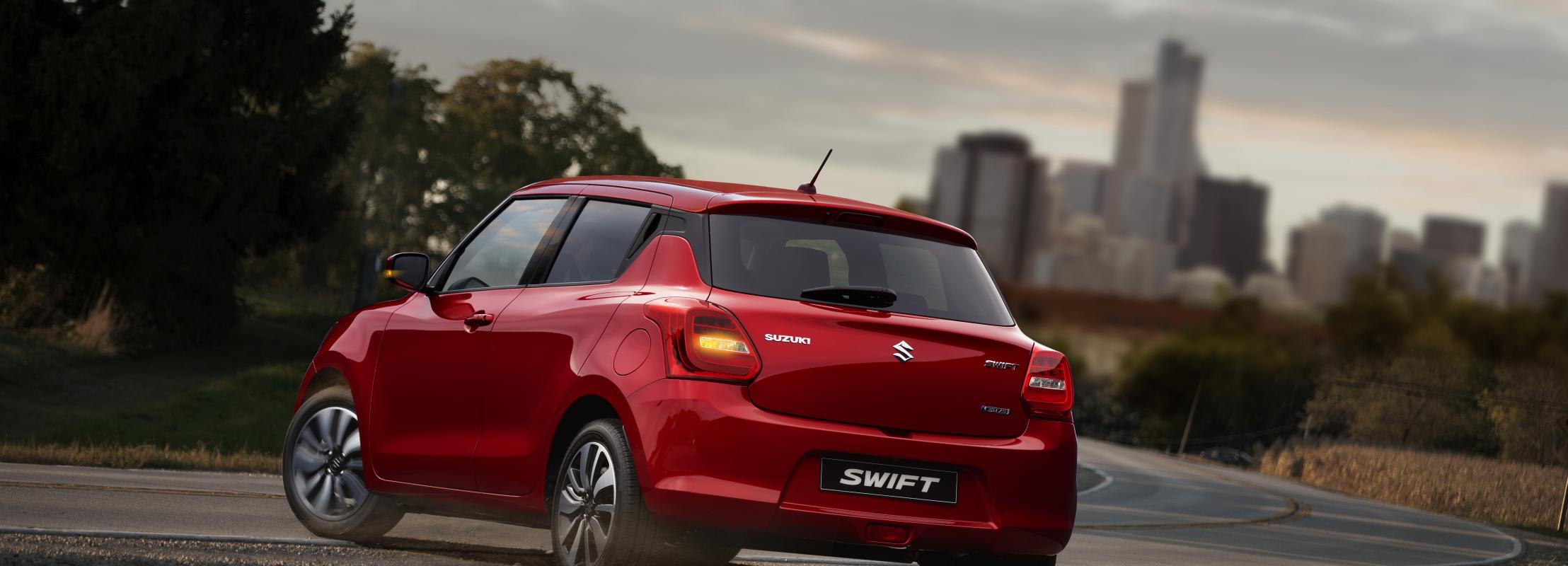 roadtrips Suzuki Swiftlist