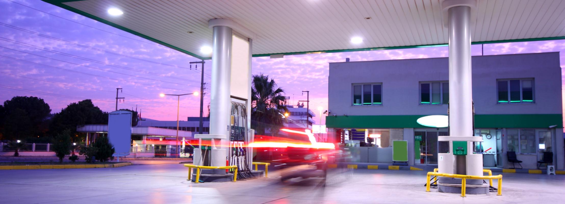 tankstation