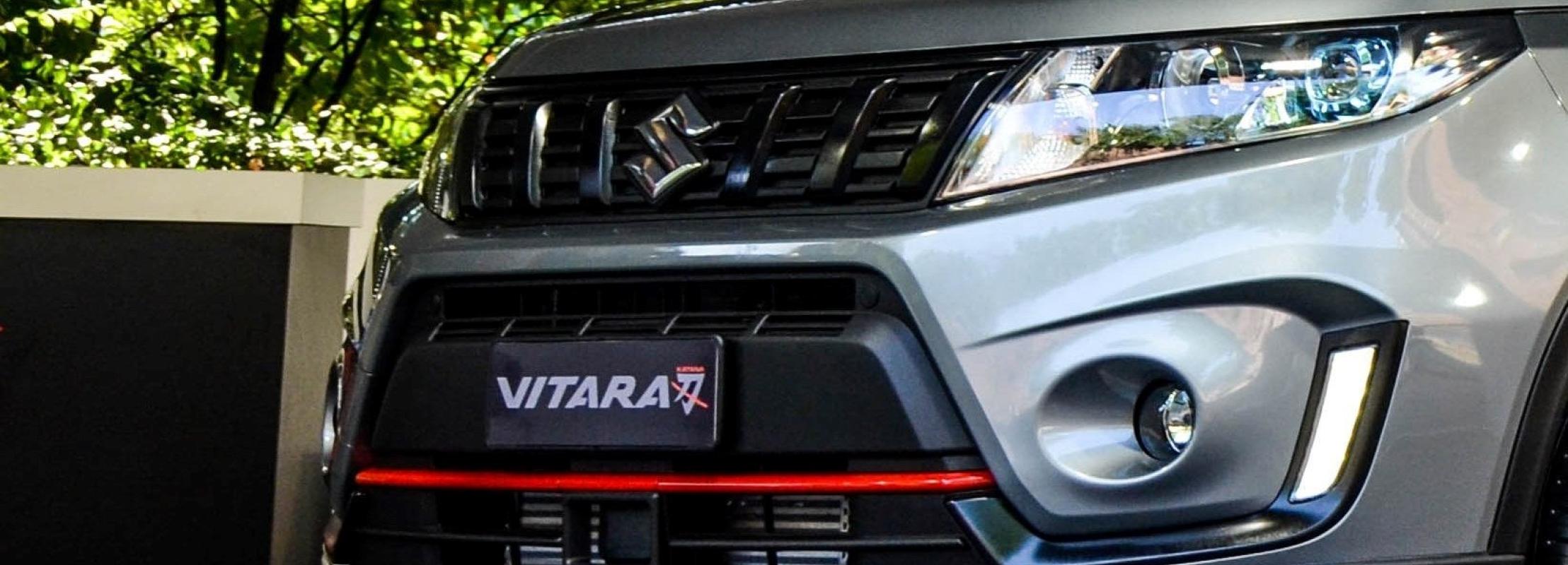 Suzuki vitara katana