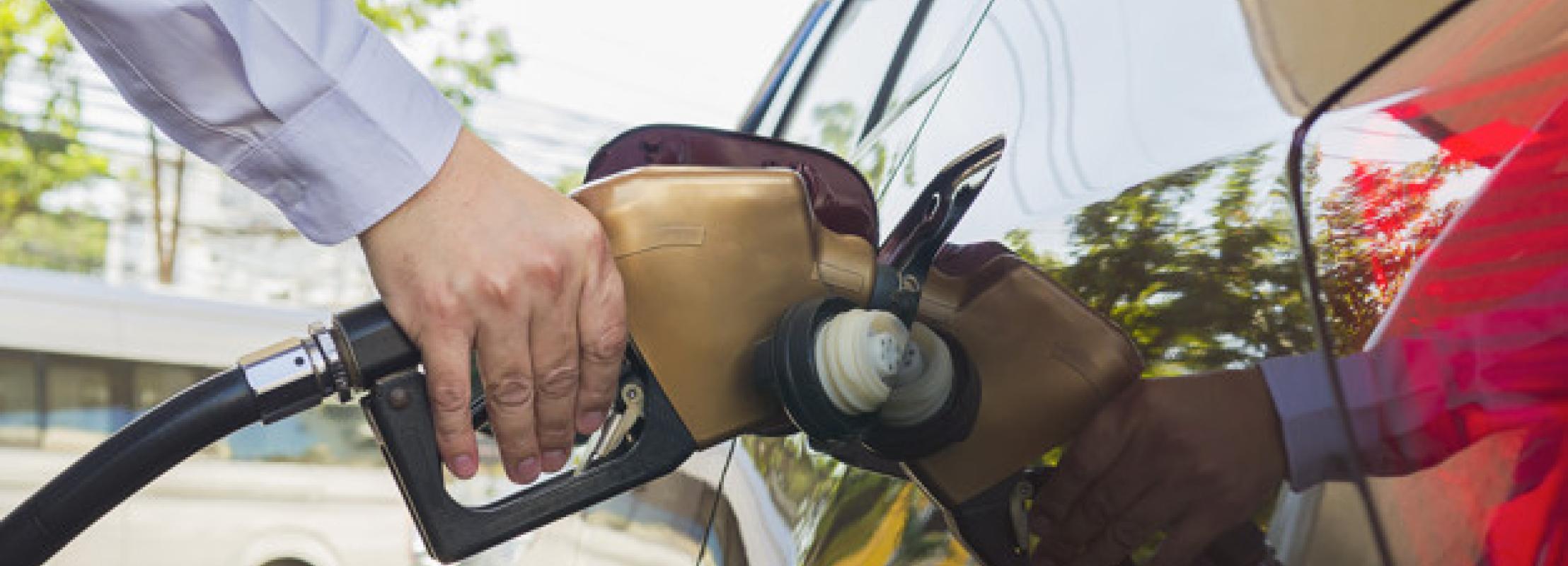 benzine niet zo goed voor milieu