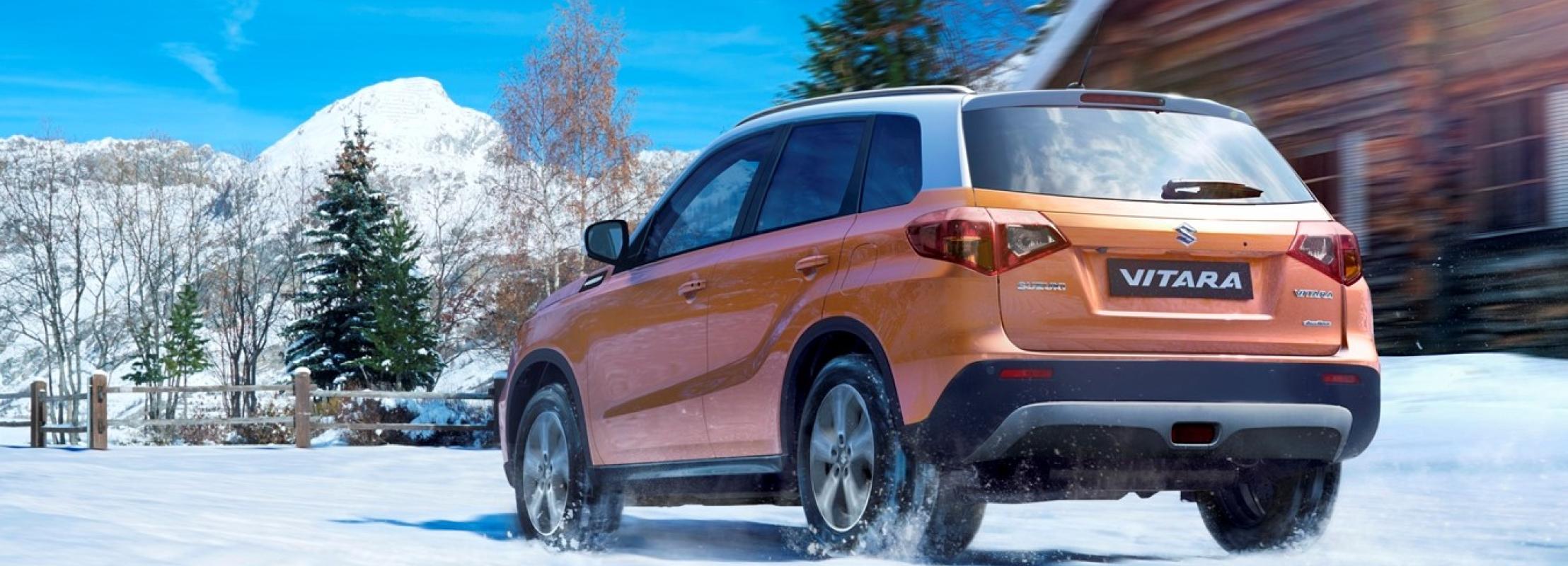 Winterbanden Suzuki Vitara