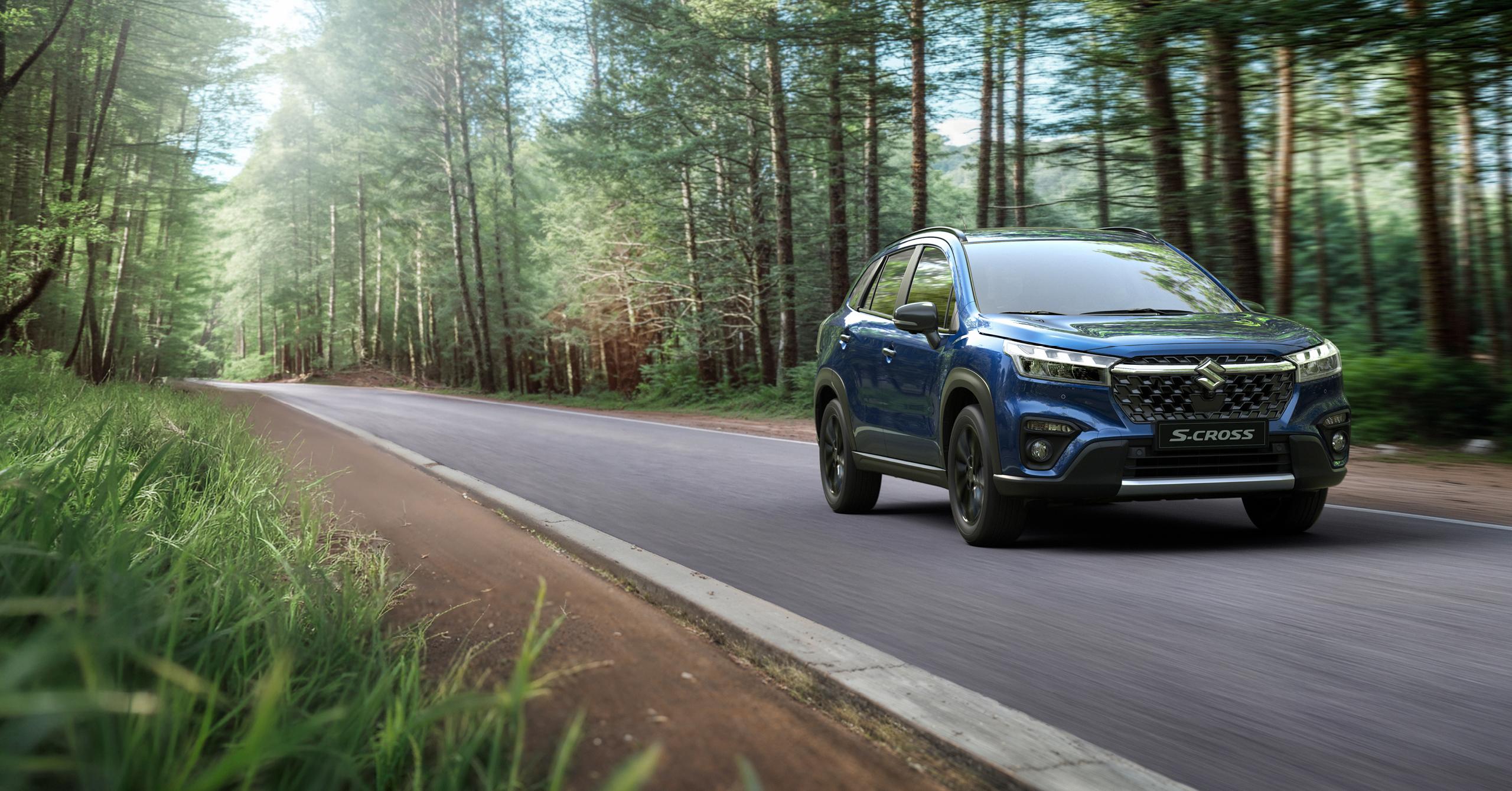 S-Cross