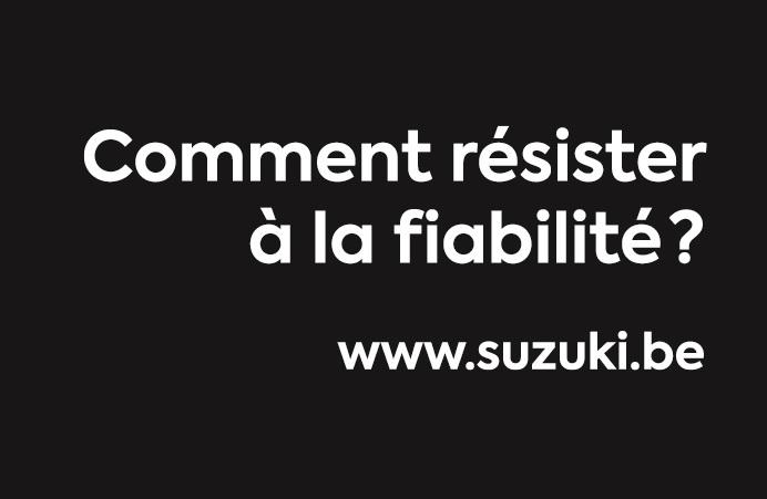 Suzuki meest betrouwbaar