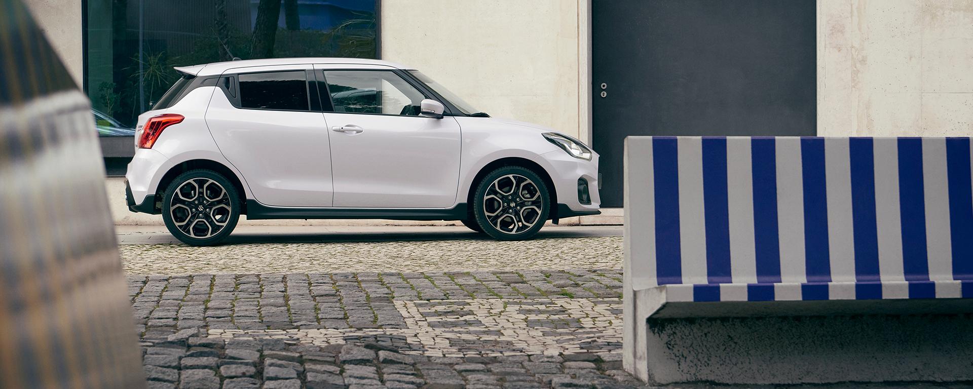 Swift Sport Hybride