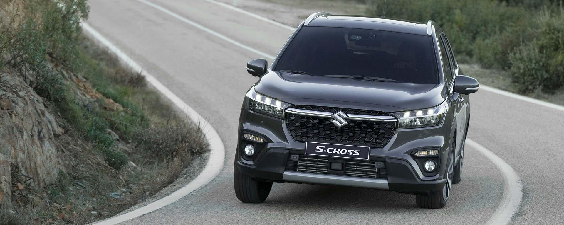 s-cross