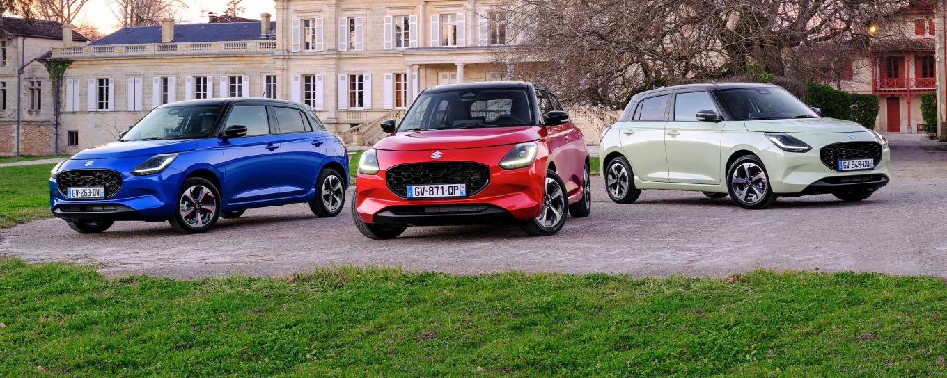 Suzuki: Une nouvelle voiture adaptée à votre budget