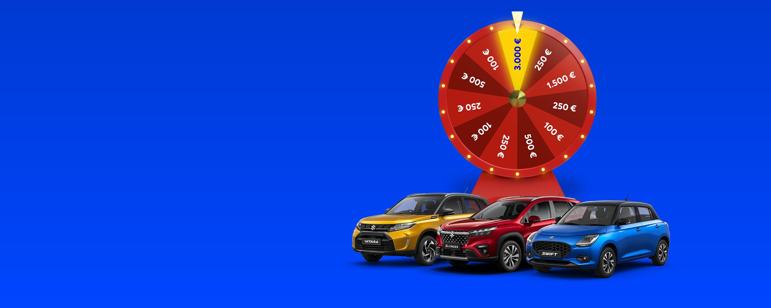 header rad van suzuki