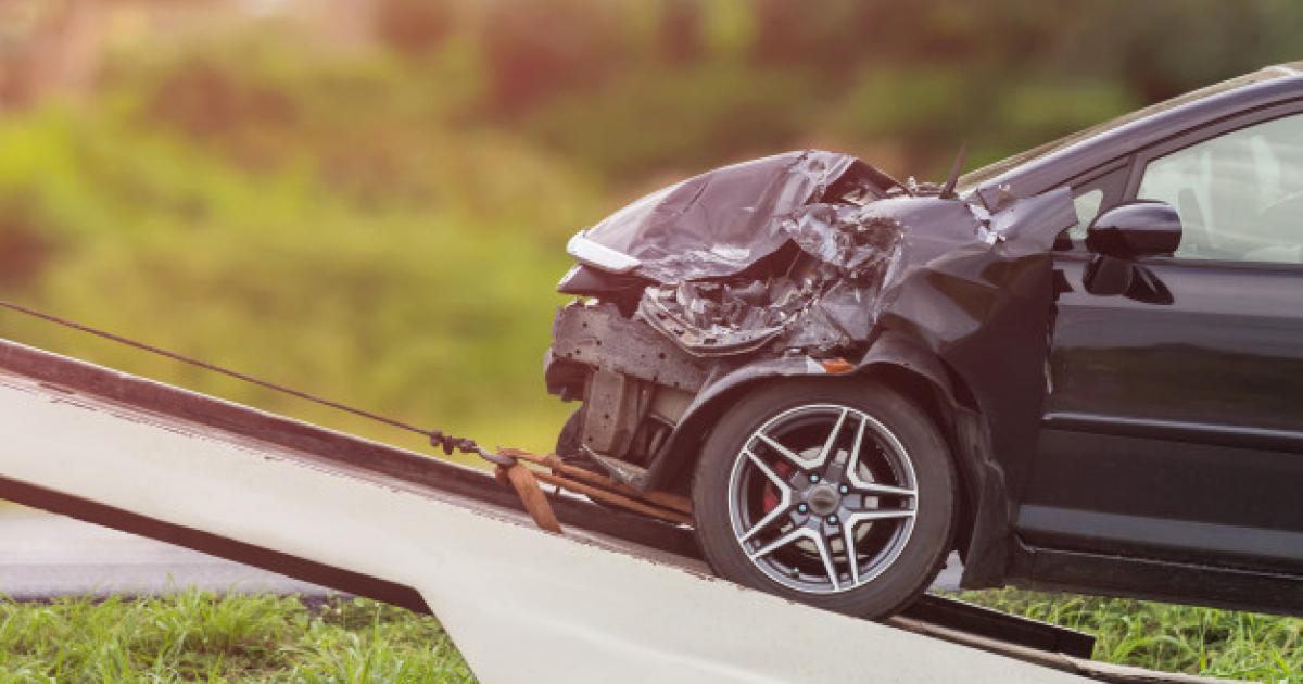 Voici le top 4 des accidents