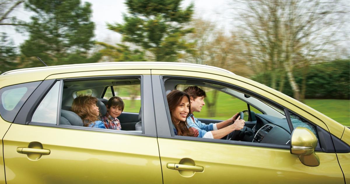 Quelles sont les caractéristiques d’une voiture familiale idéale ? Suzuki