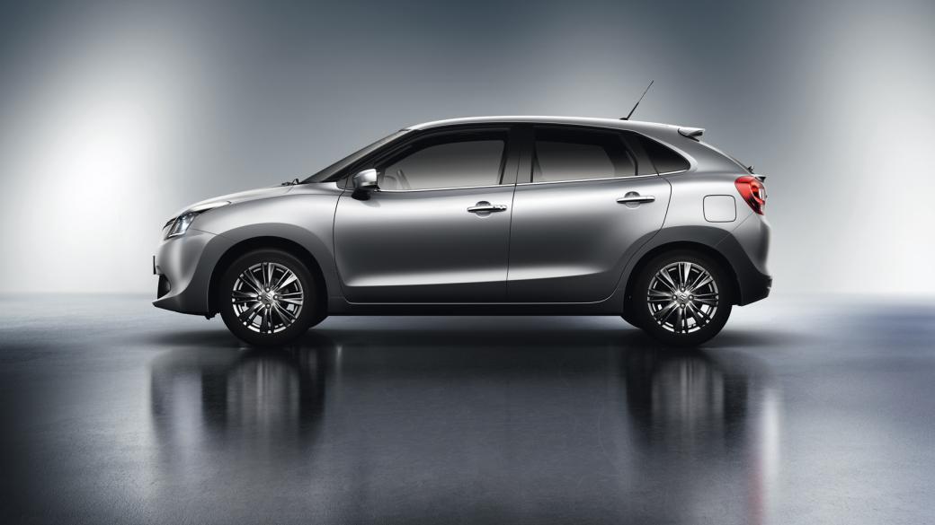 autosalon acties en promoties Suzuki Baleno