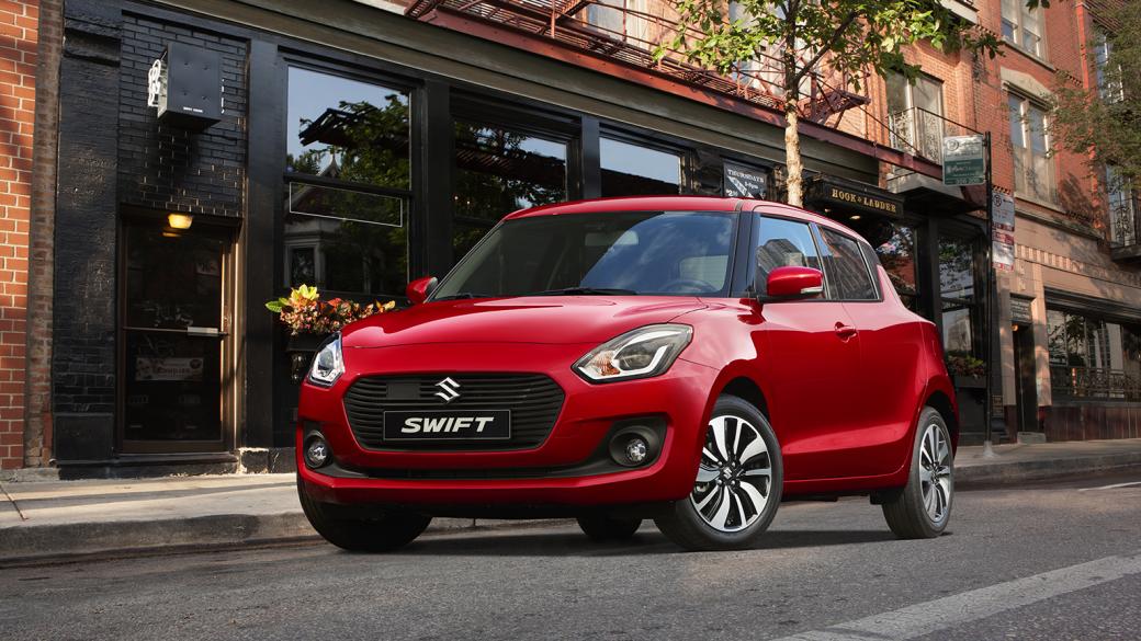 Suzuki Swift 2017