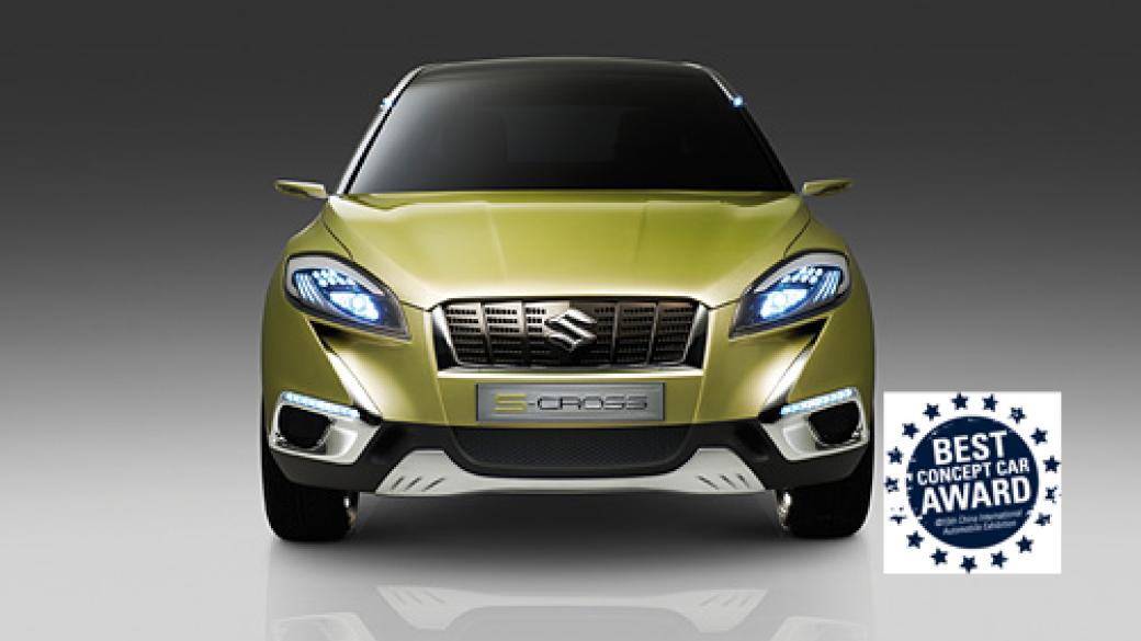 Suzuki S-Cross