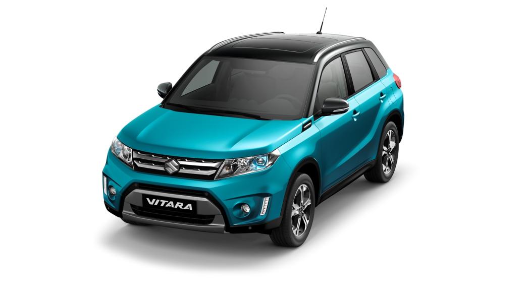 De kleur van je auto kiezen