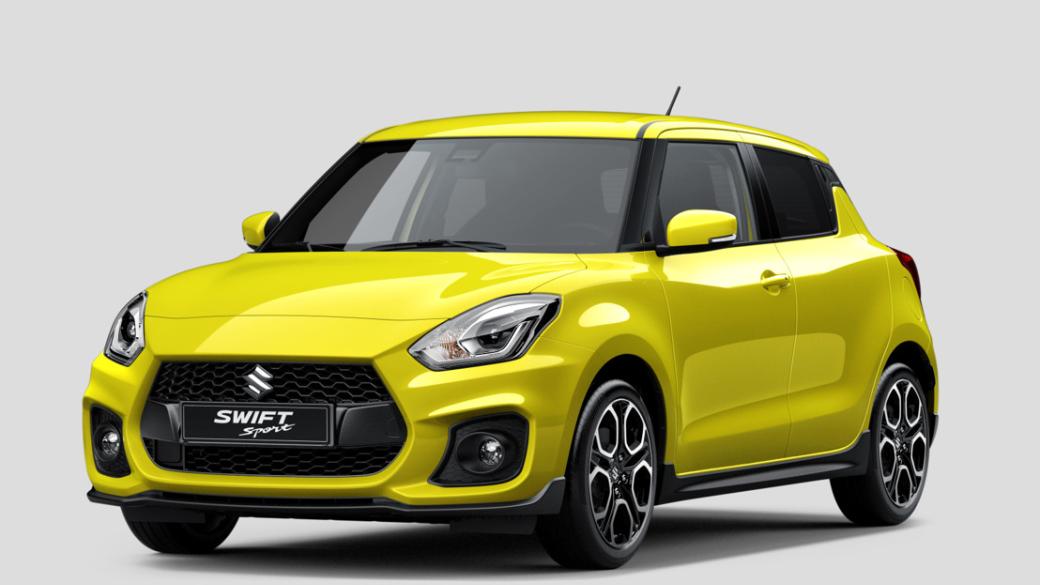 Suzuki Swift Sport