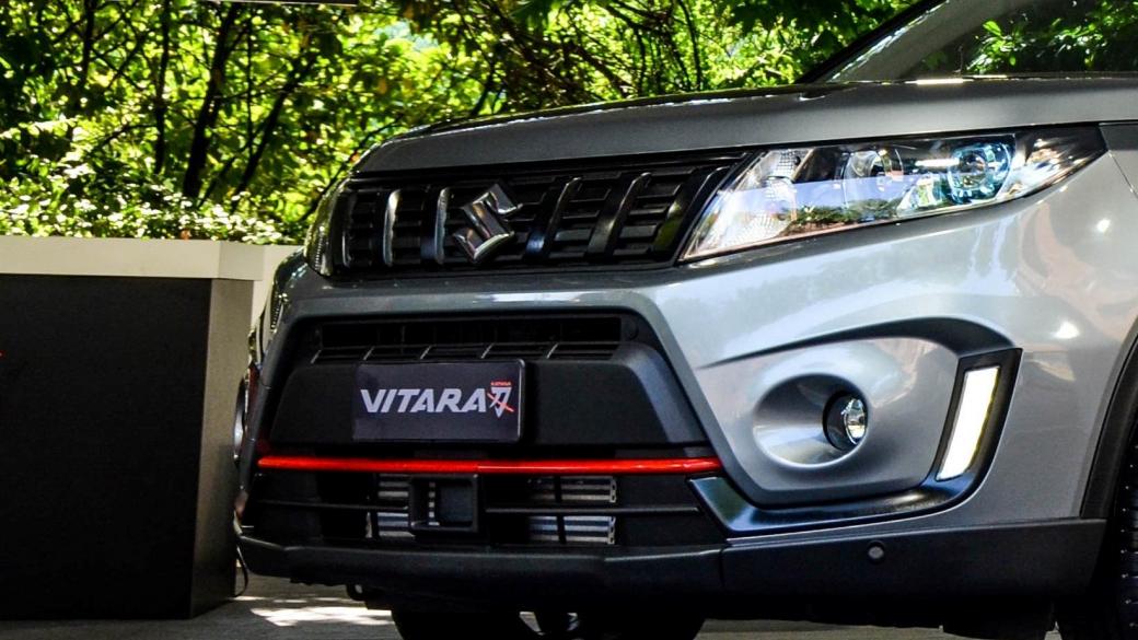 Suzuki vitara katana