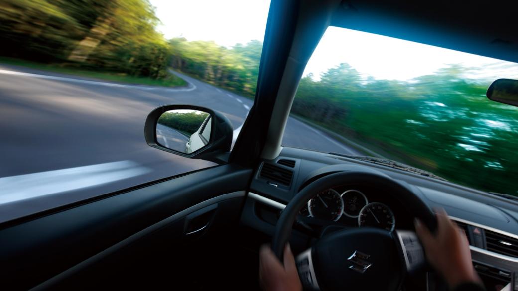 zware verkeersovertredingen rijden door bocht