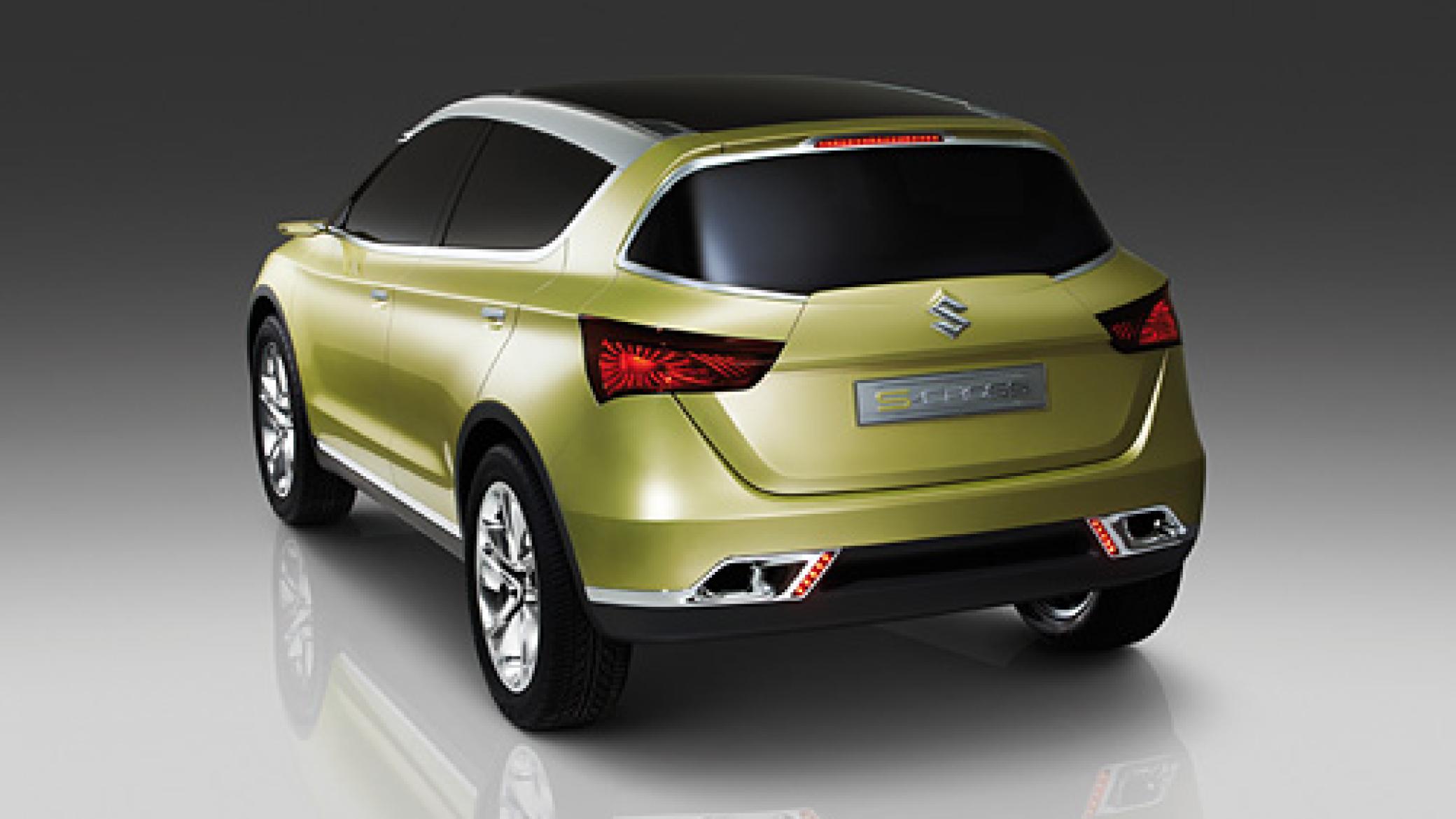 Suzuki S-Cross