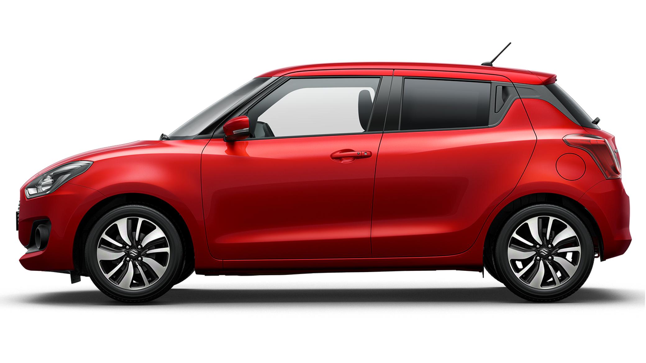 Suzuki Swift 2017