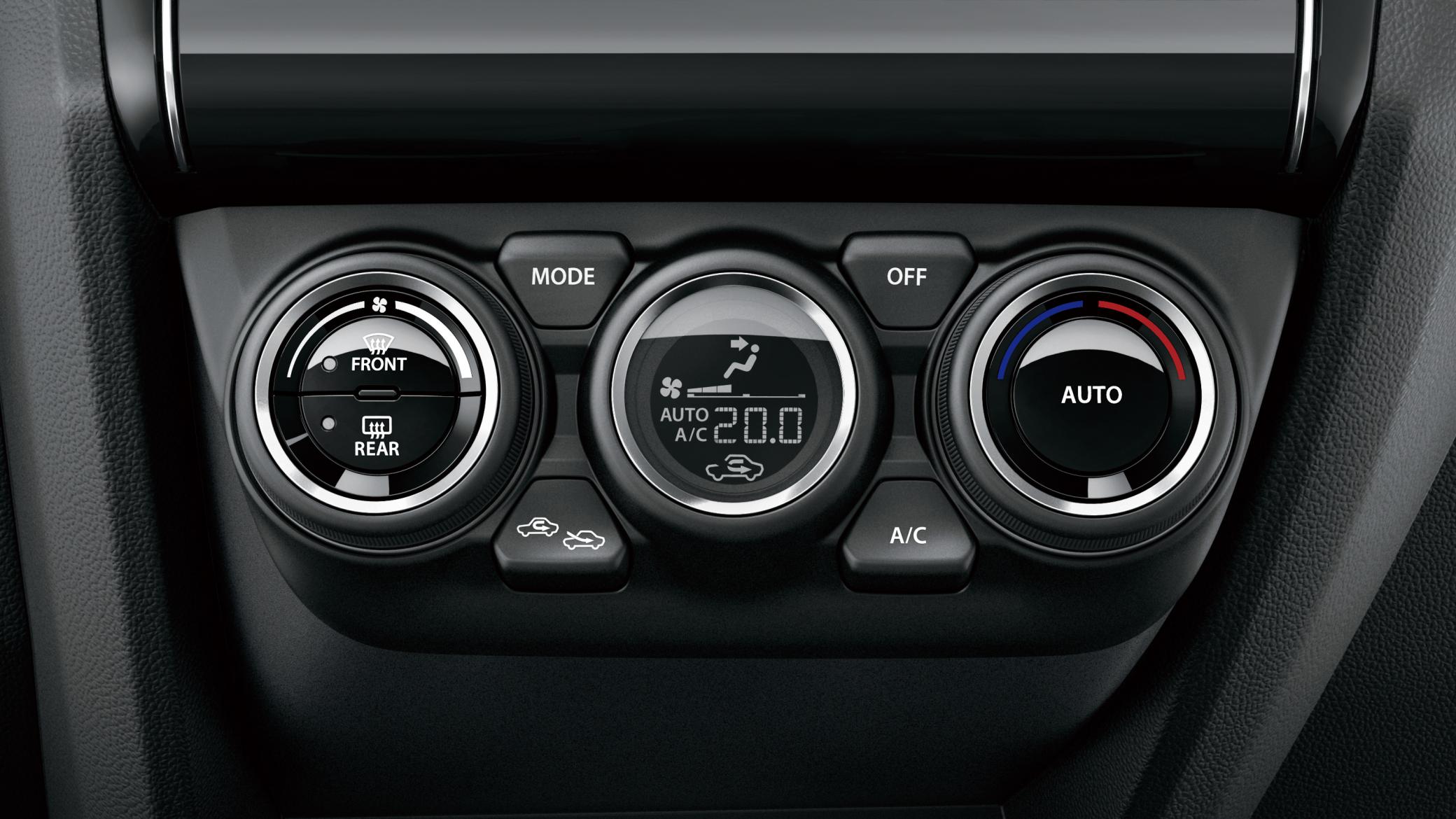 automatisch airco Swift