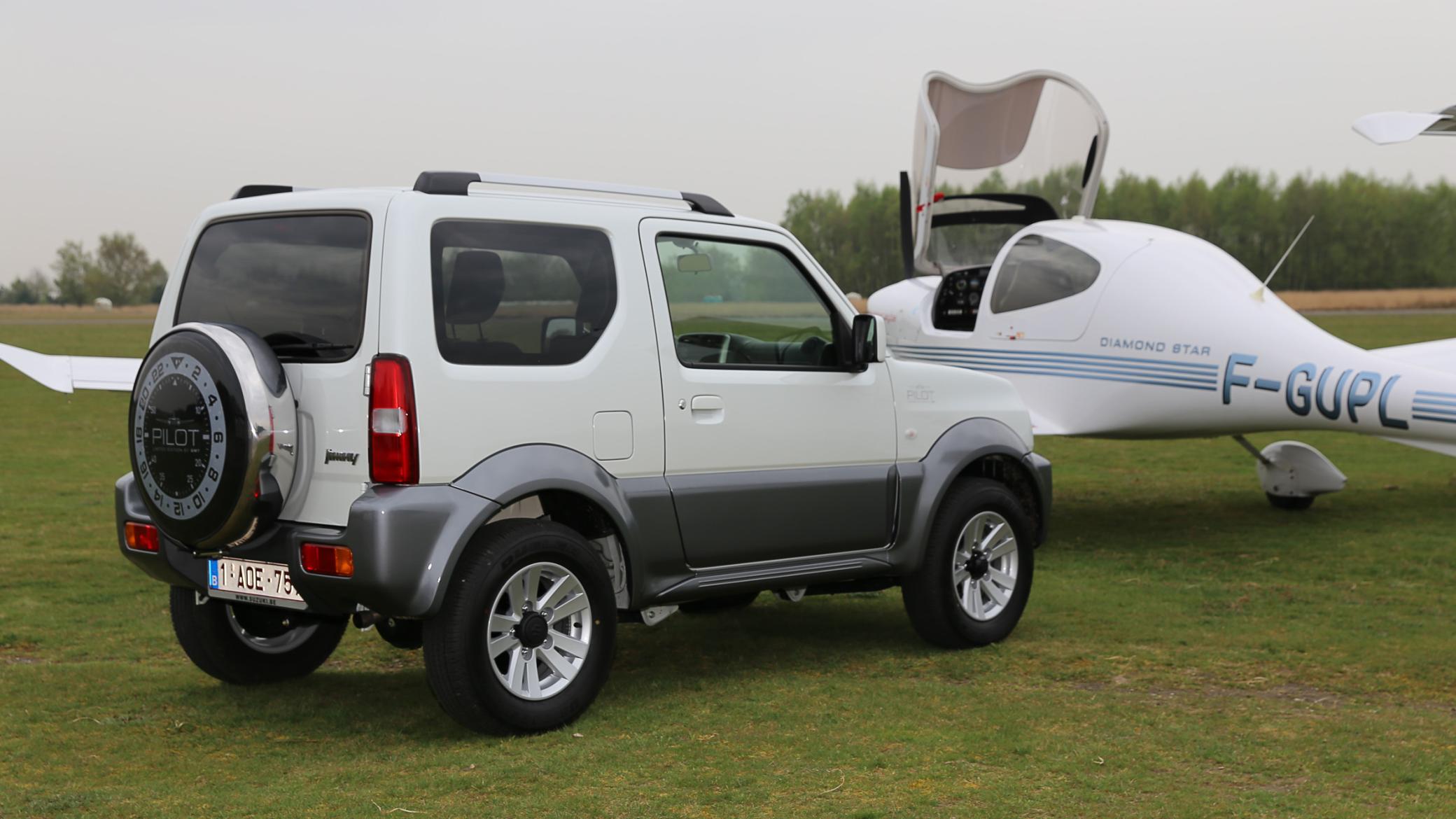 Suzuki Jimny Pilot