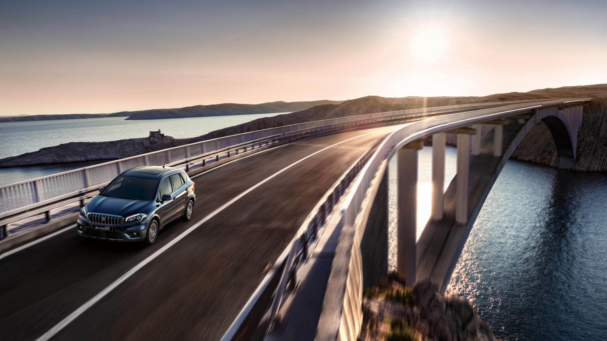 S-Cross brug