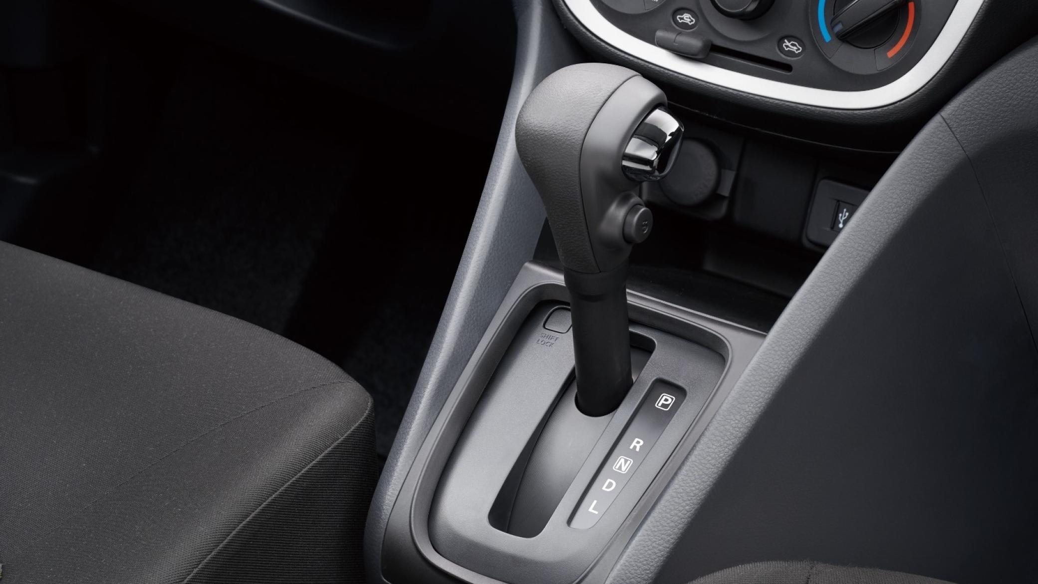 automaat suzuki celerio