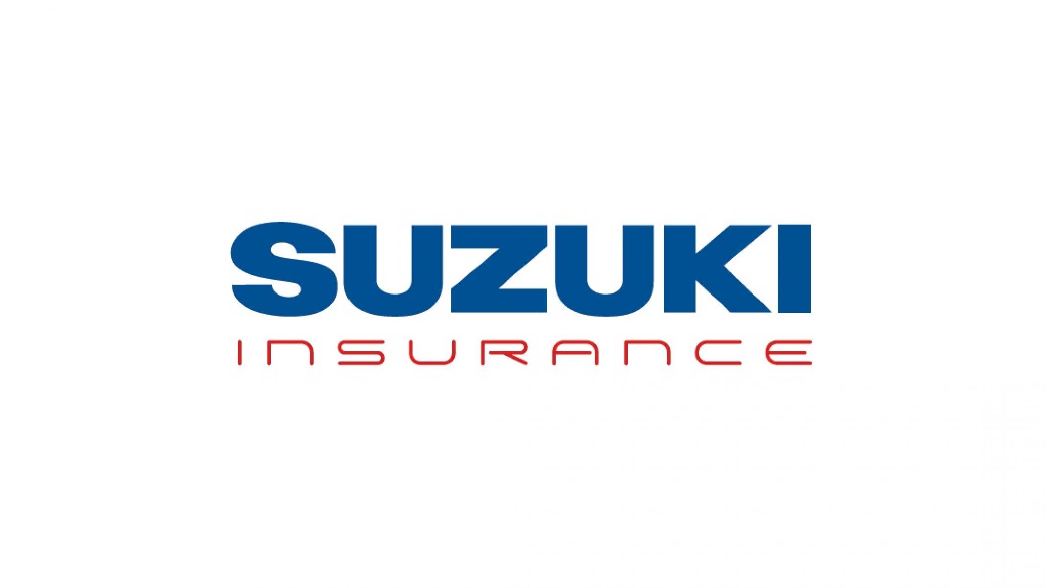 Suzuki insurance