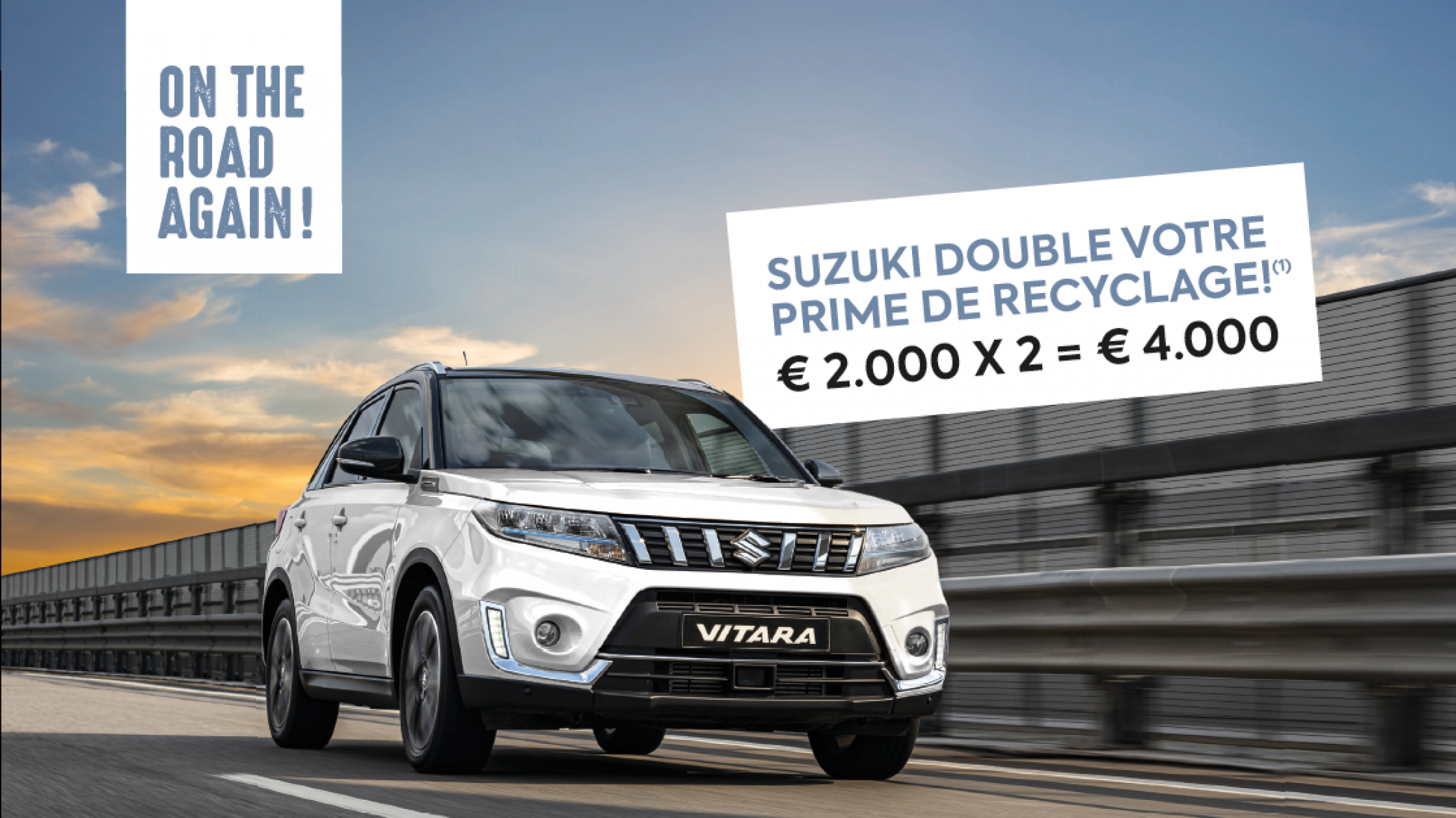 Homepage OTRA Vitara sept