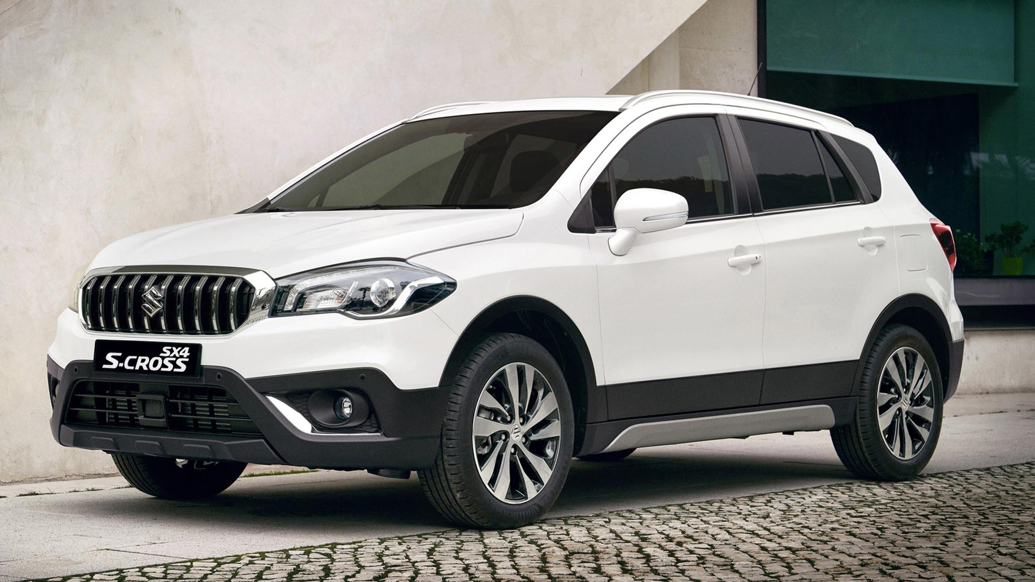 MWT S-Cross