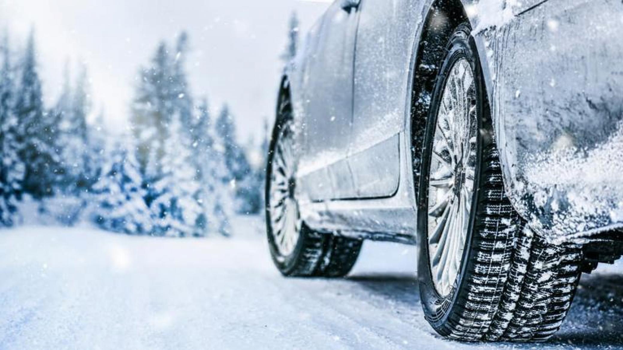 Veilig rijden in de winter: tips & tricks